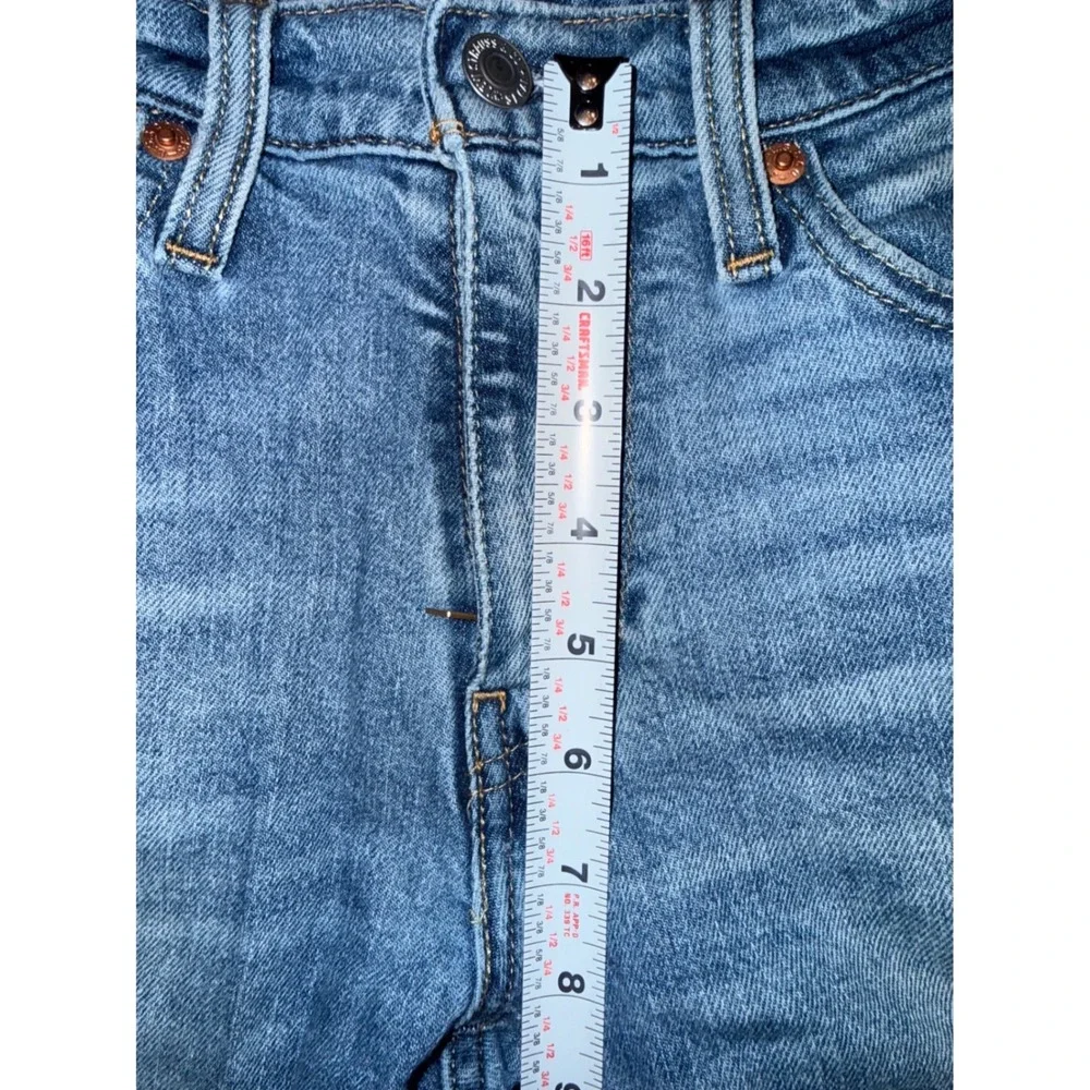Levi 511 Straight Slim Fit Mens Womens Premium‎ Jeans Size 28x30